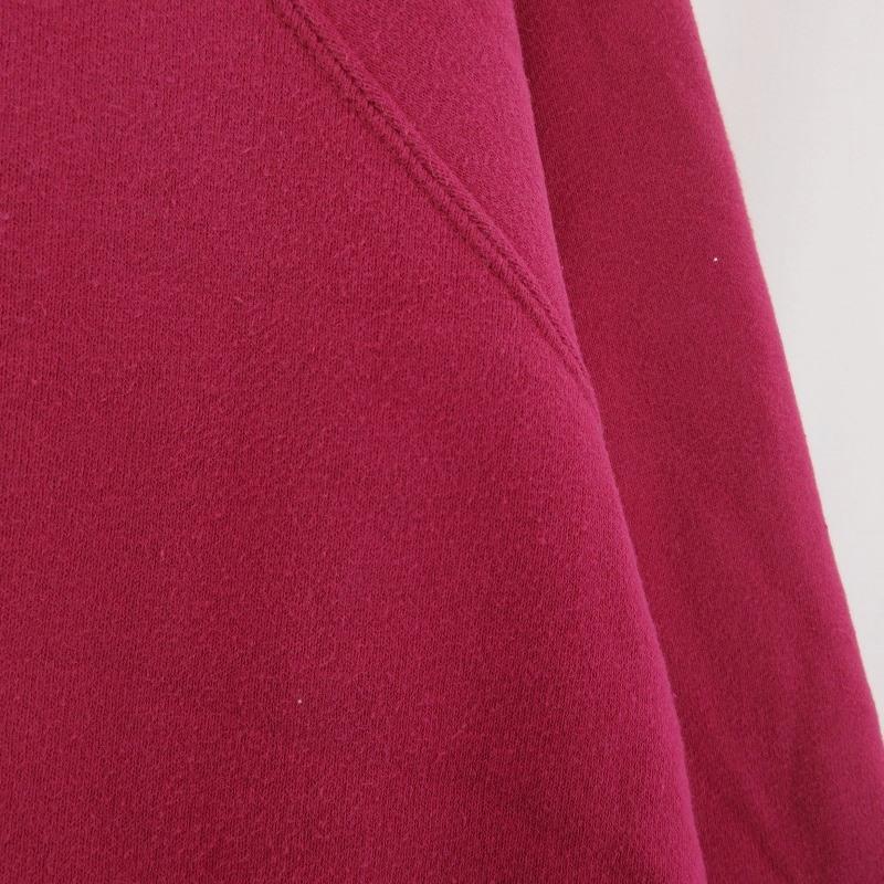 未使用 MAATEE&SONS マーティーアンドサンズ VINTAGE SWEAT 24AW  