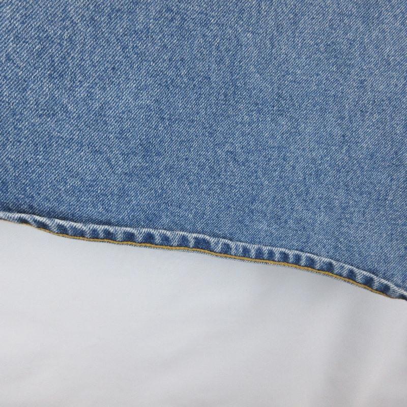 未使用 RYU KAGA リュウカガ DENIM BAGGY PANTS 24SS 64RP02A デニム