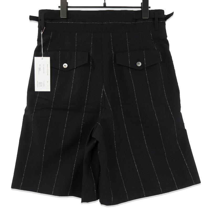 IRENISA 22ss TWO TUCKS WIDE SHORTS サイズ1 TWO TUCK WIDE SHORTS(2 IVORY): IRENISA: MENS｜THE TOKYO