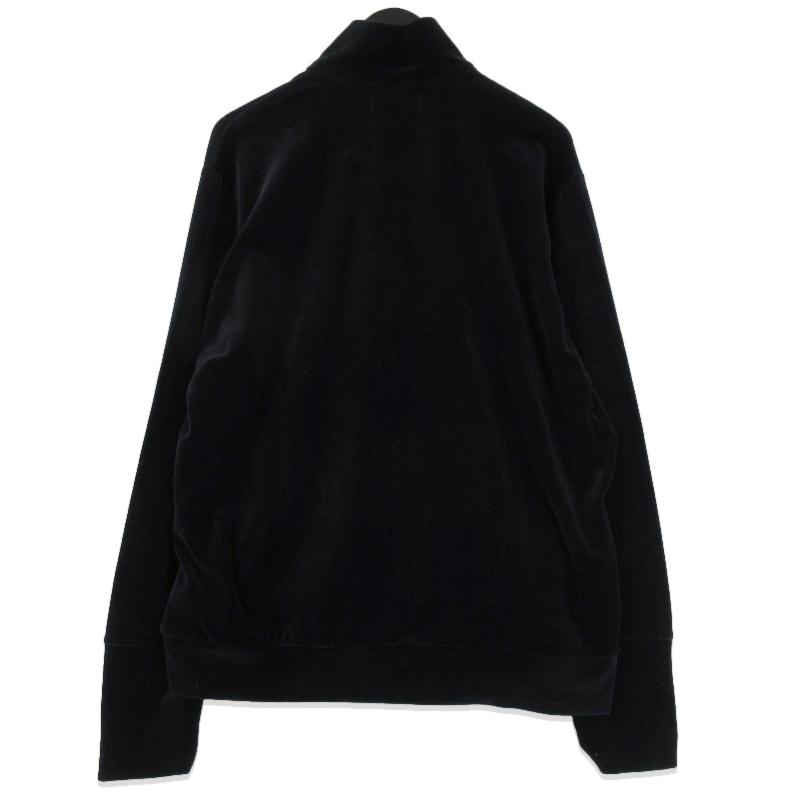 marka マーカ ベロア トラックジャケット M24C05CS01C TRACK JACKET 