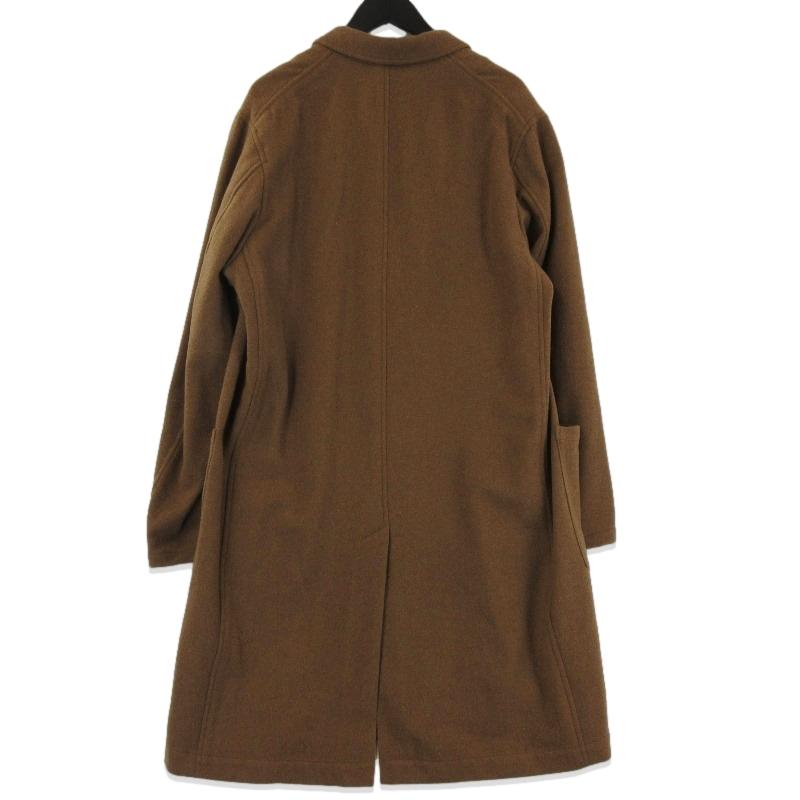 未使用 SOPHNET. ソフネット WOOL MOSSER WORK COAT SOPH-242001