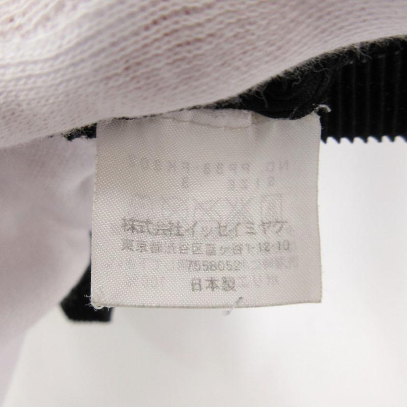 PLEATS PLEASE プリーツプリーズ 半袖カットソー PP33-FK302  