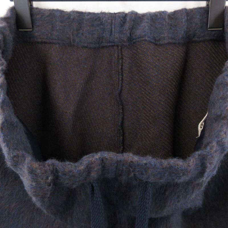 未使用 POLYPLOID ポリプロイド OVER PANTS B B-3-004-022 オーバー  