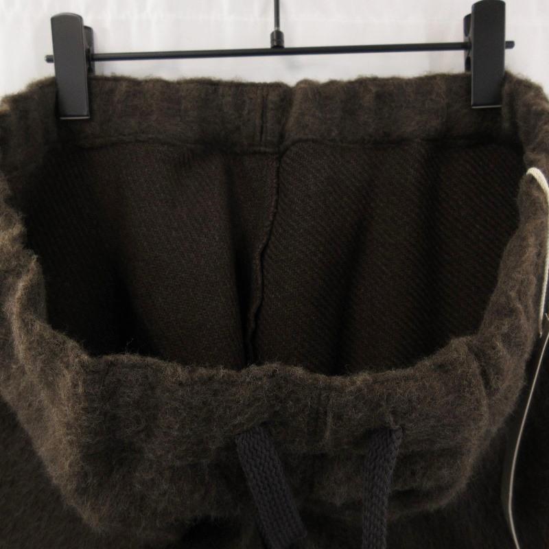 未使用 POLYPLOID ポリプロイド OVER PANTS B B-3-004-022 オーバー  