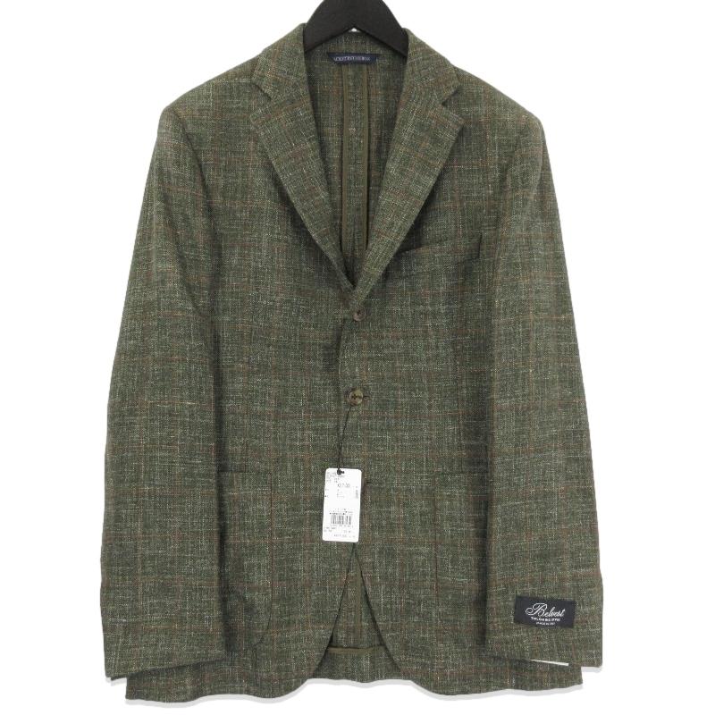 未使用 Belvest ベルベスト テーラードジャケット G10647 JACKET