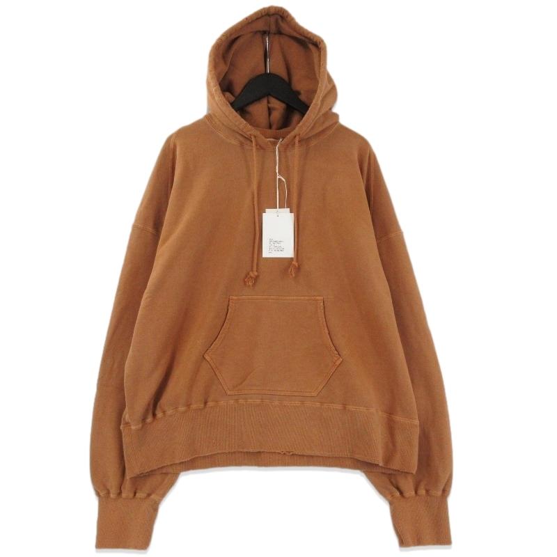 未使用 ANCELLM アンセルム プルオーバーパーカー ANC-CT69-A