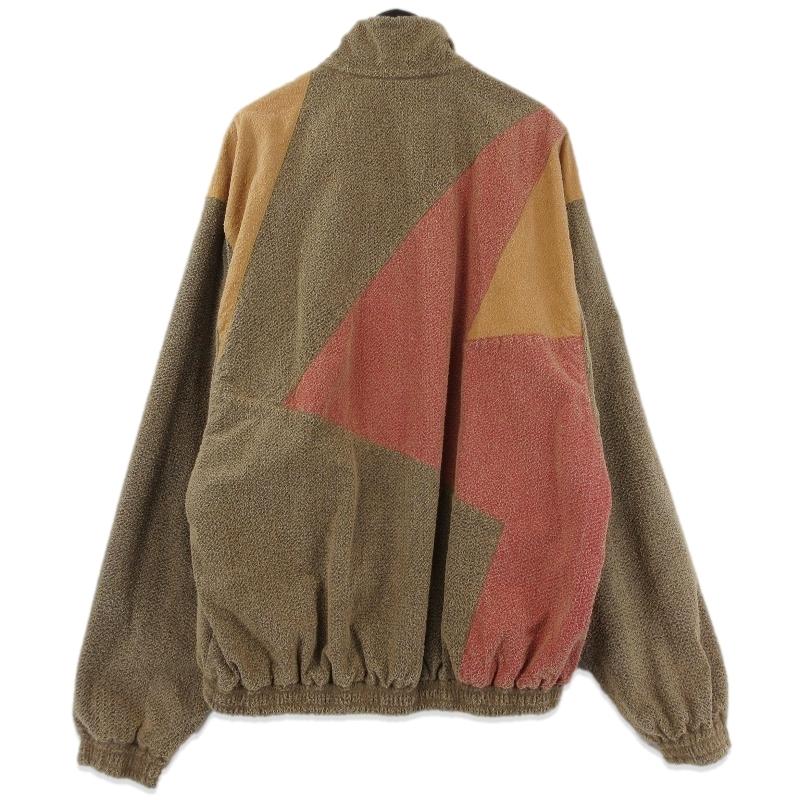 doublet 23aw トラックジャケット　セットアップ doublet(ダブレット) 23AW VINTAGE EFFECT TRACK JACKET