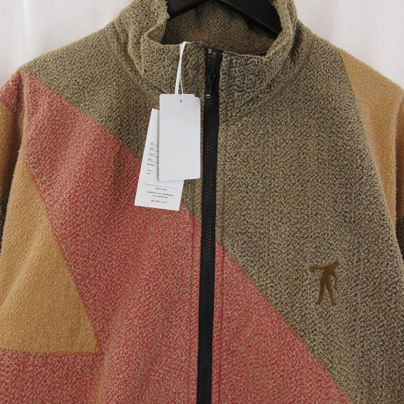 doublet トラックジャケット 未使用 doublet ダブレット トラックジャケット 24AW31BL202