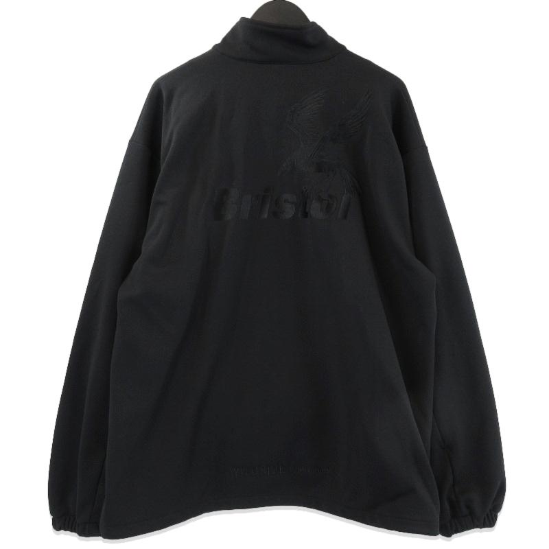 【美品】FCRB × YOHJI YAMAMOTO　TRACK ジャケット 美品 F.C.Real Bristol × WILDSIDE YOHJI YAMAMOTO エフシーレアル