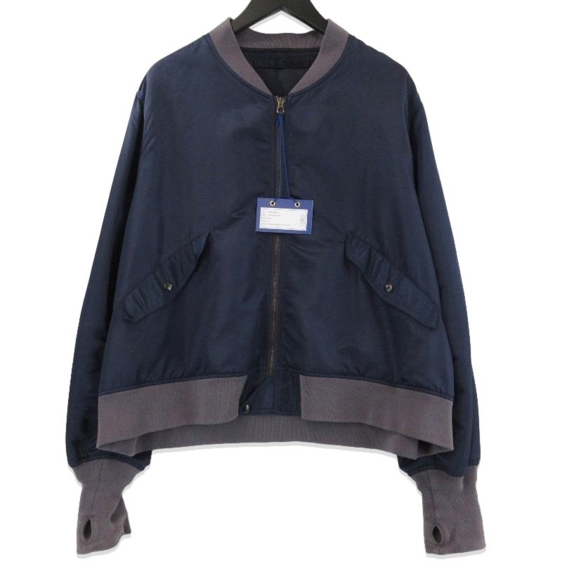 Unlikely アンライクリー Nos L-2B U24S-18-0004 ヴィンテージ加工