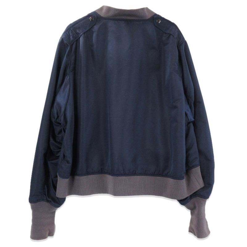 Unlikely アンライクリー Nos L-2B U24S-18-0004 ヴィンテージ加工 