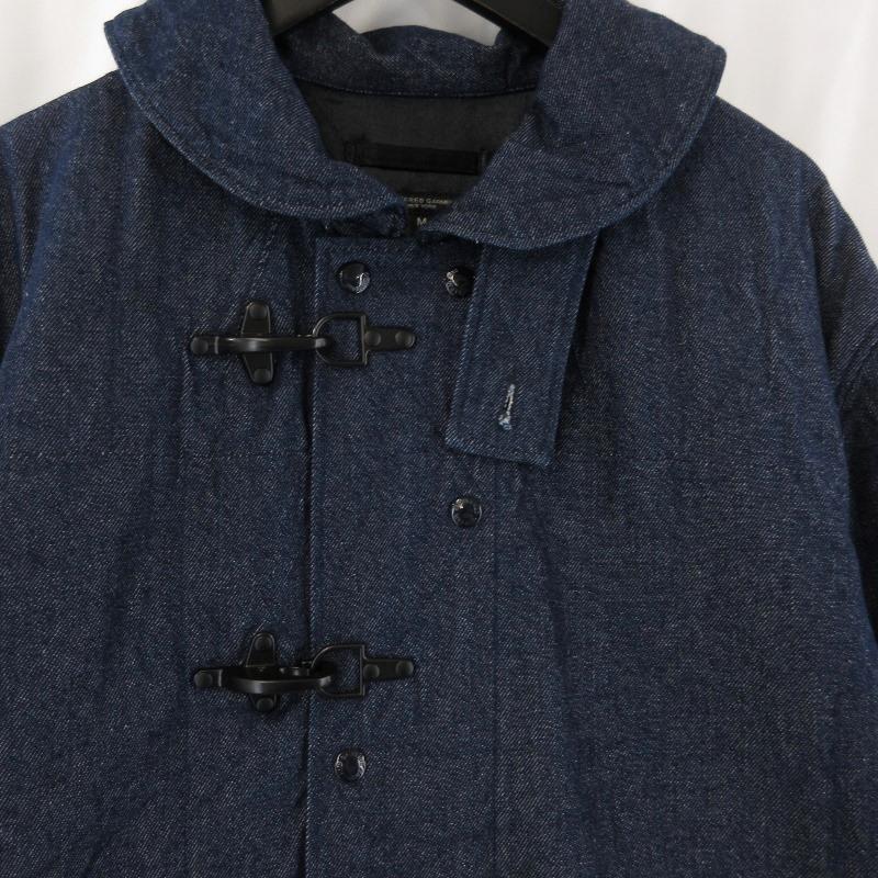 ENGINEERED GARMENTS デニム ショール ジャケット Engineered Garments - 【美品】 Engineered Garments