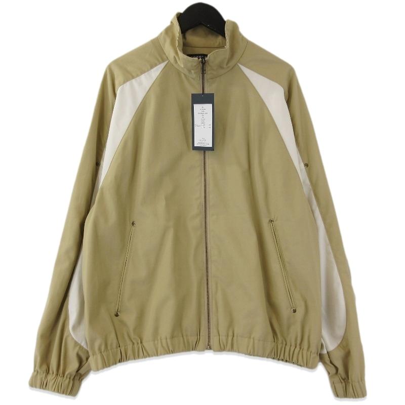 美品 COGNOMEN コグノーメン SPORTS RIVET JACKET UN-JK-M06 スポーツ