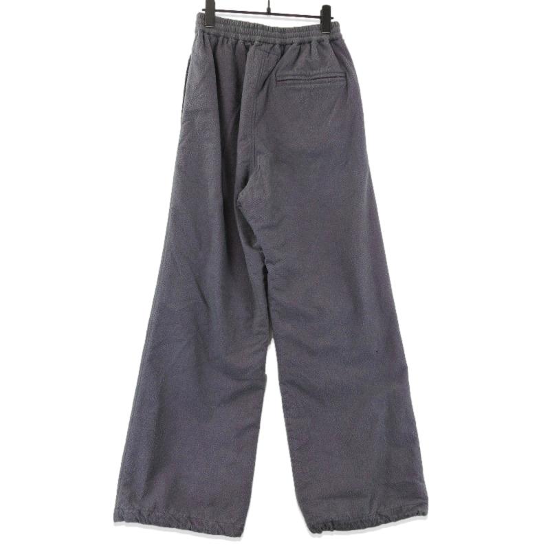 未使用 doublet ダブレット トラックパンツ 24AW31PT284 SILK