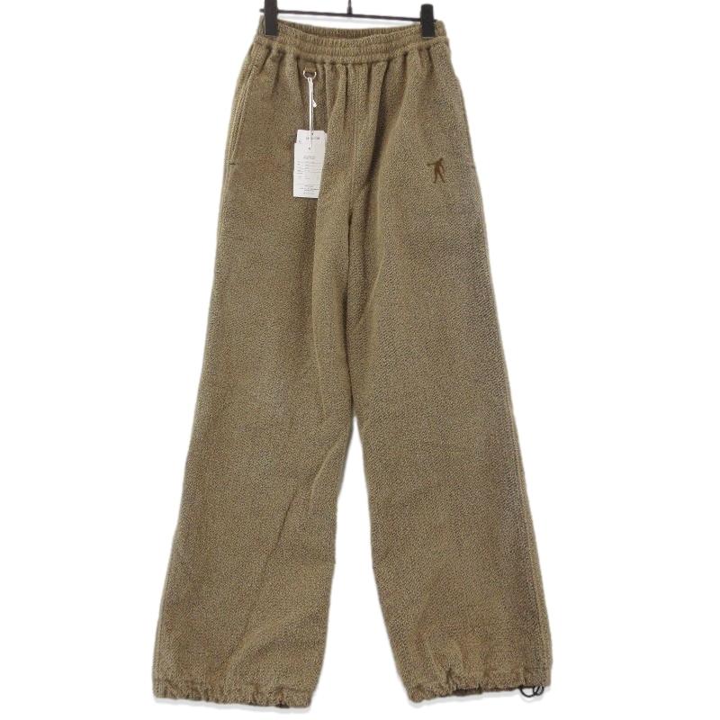 doubletダブレット トラックパンツ ジャージ 未使用 doublet ダブレット トラックパンツ 24AW31PT284 SILK