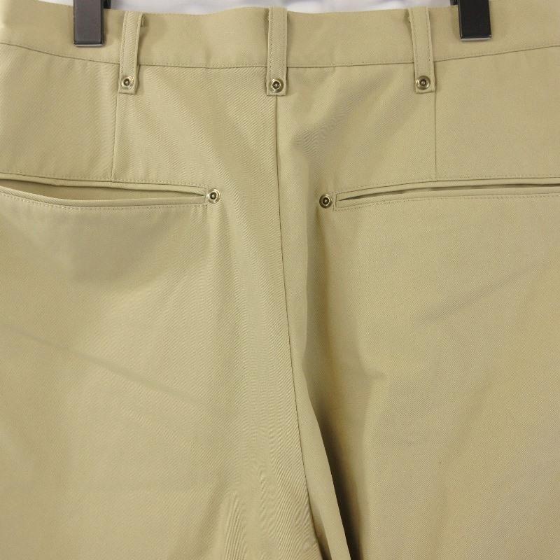 美品 COGNOMEN コグノーメン SKATER RIVET PANTS UN-PT-M04 スケート