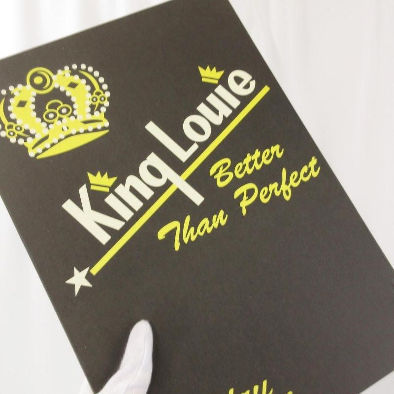 KingLouie キングルイ VINTAGE ヴィンテージ 60S KING LOUIE キングルイ Vライン切替