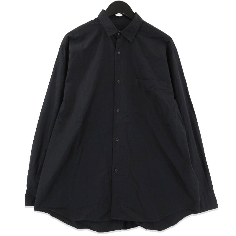 【サイズ3】COMOLI コモリシャツ Y03-02001 COMOLI コモリシャツ(Y03-02001)