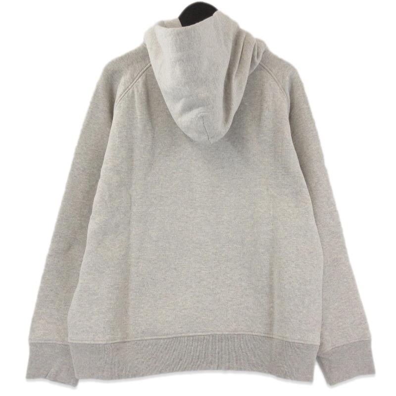 COMOLI コモリ プルオーバー パーカー T01-05001 コットン 吊裏毛 日本
