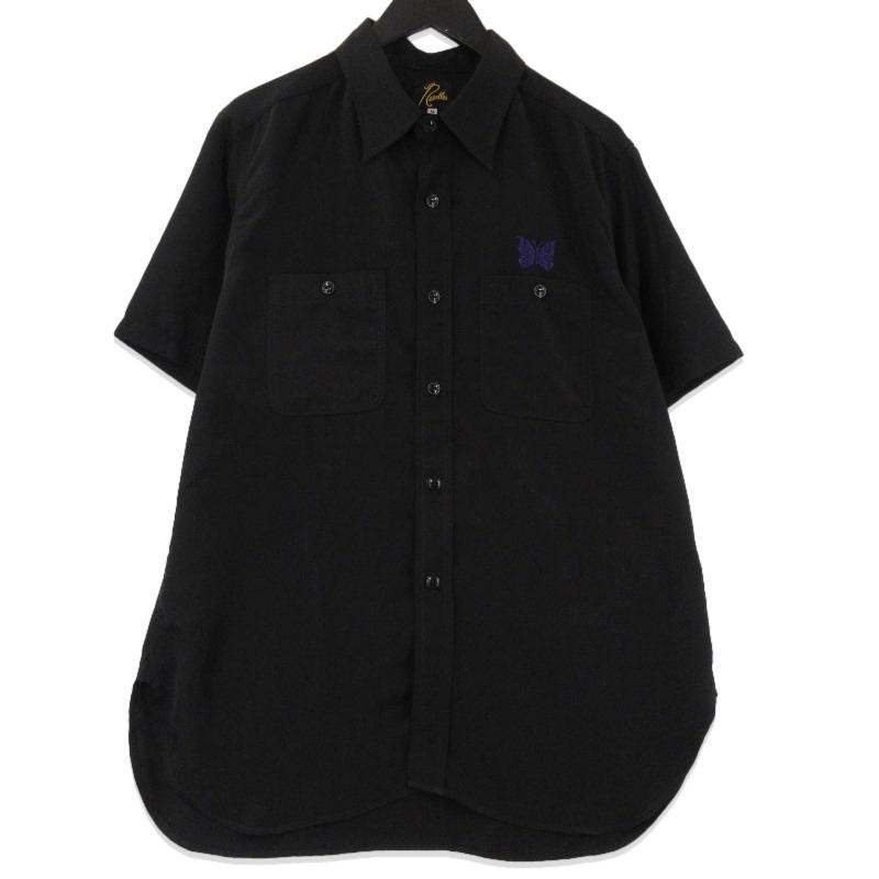 needles半袖シャツ Sサイズ BLK 楽天市場】needles 半袖シャツの通販