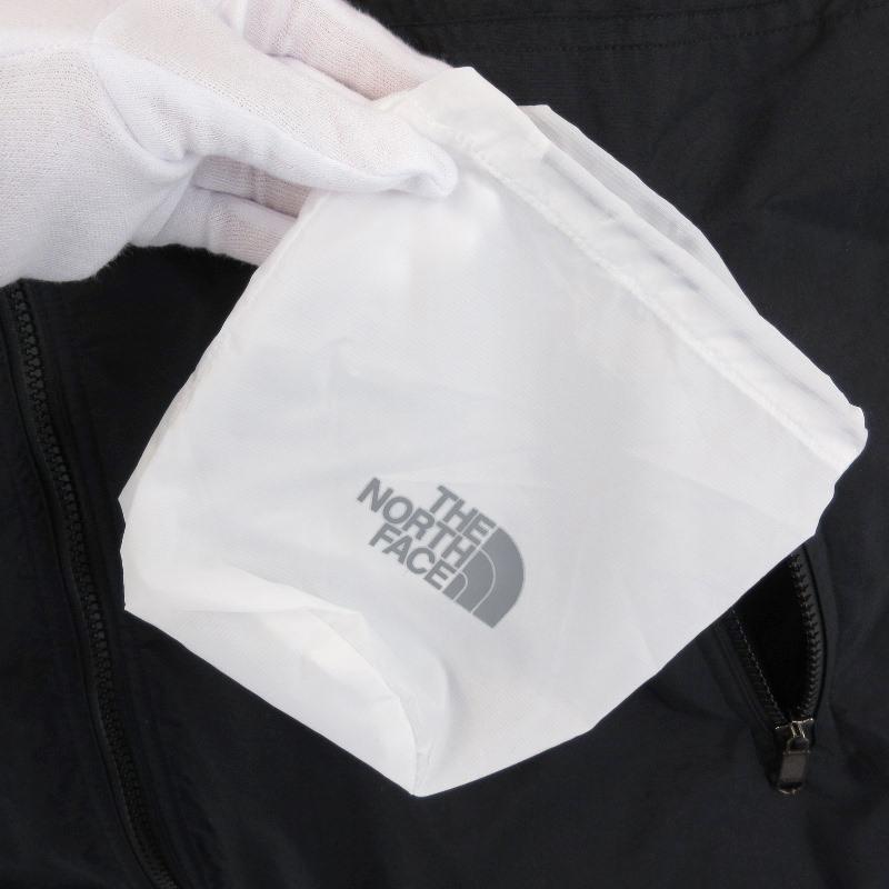 THE NORTH FACE 美品 ノースフェイス コンパクトフーデッド