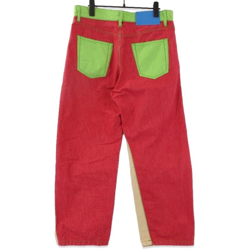 SUNNEI スンネイ クラシックパンツ SN2PMT01BP CLASSIC PANTS DENIM 