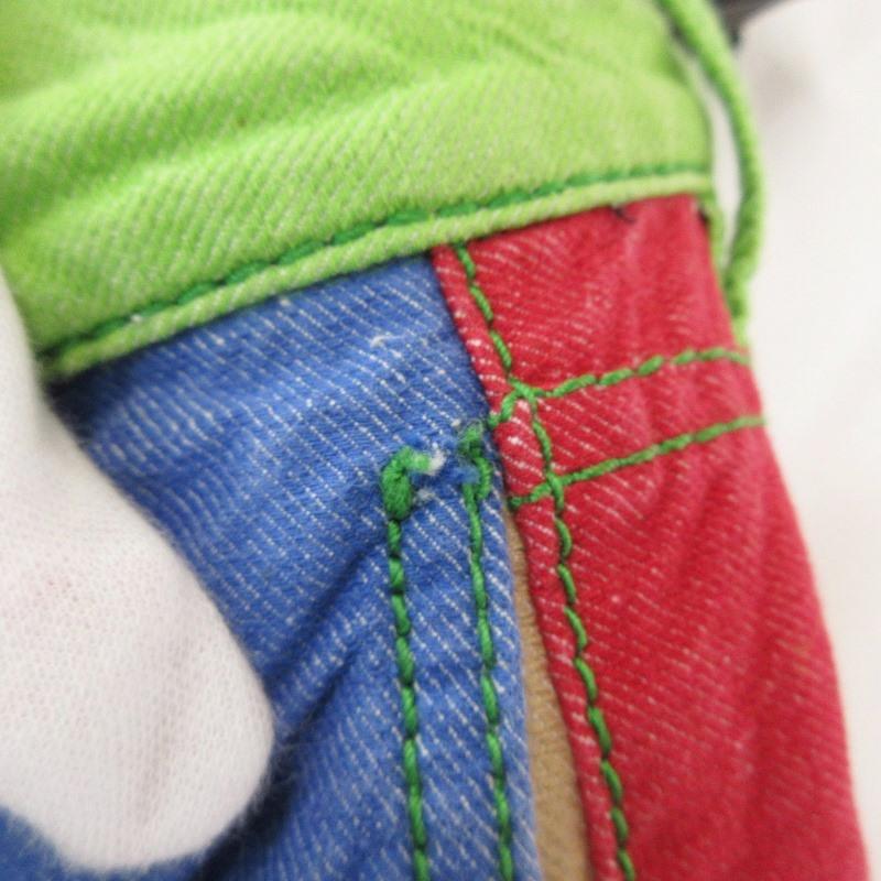 SUNNEI スンネイ クラシックパンツ SN2PMT01BP CLASSIC PANTS DENIM