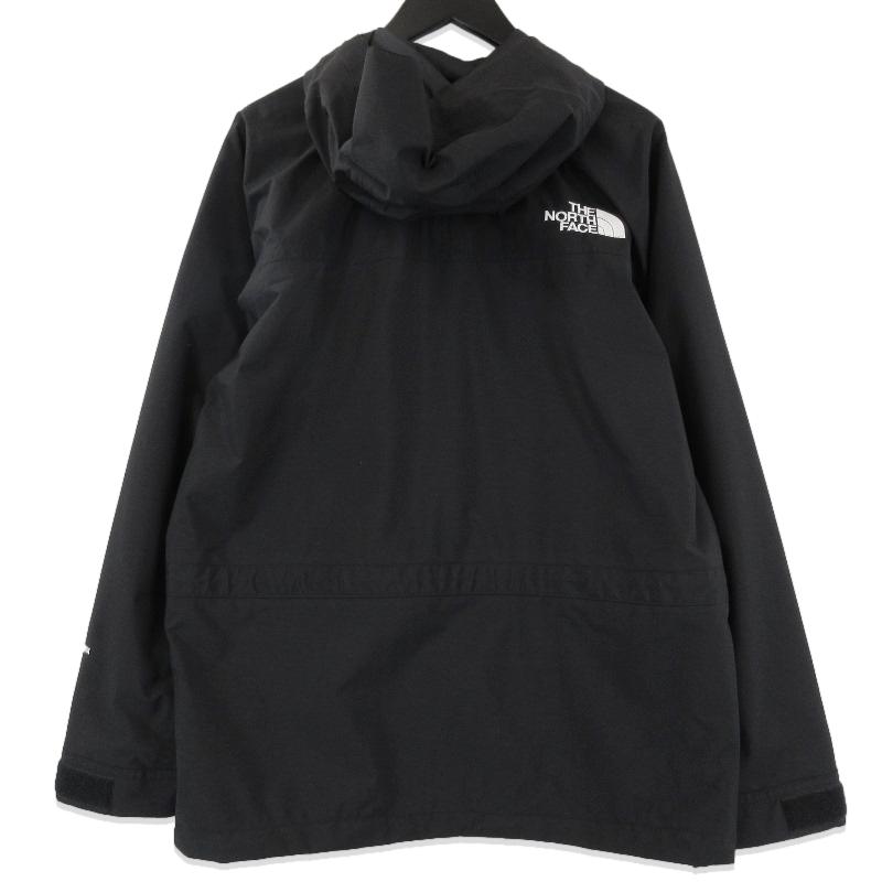 THE NORTH FACE ブラック マウンテンパーカー 黒 NP11834 【公式通販】