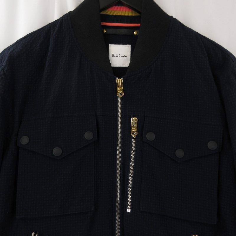 Paul Smith（ポール・スミス） ボンバーブルゾン 183114 085S 18SS