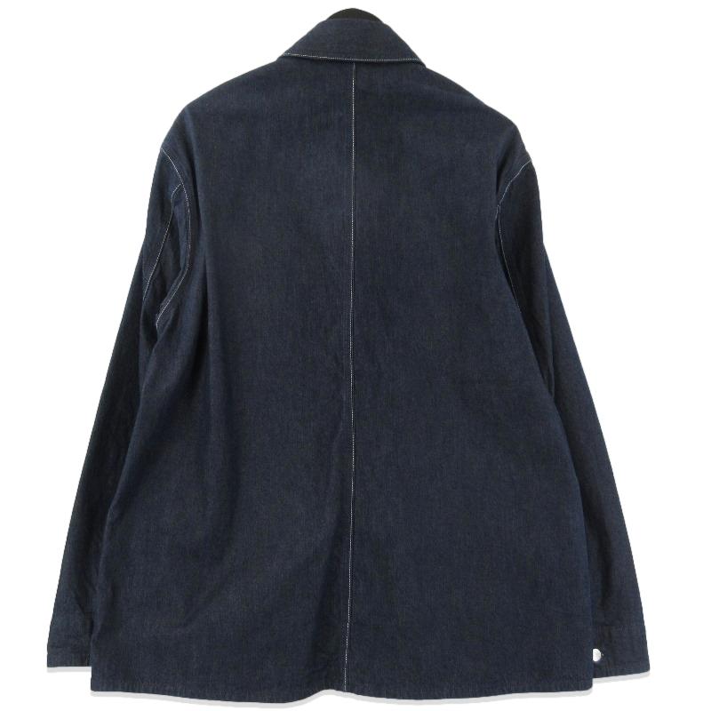 オーラリー デニムジャケット AURALEE[オーラリー] 23SS Selvedge Light Denim Blouson