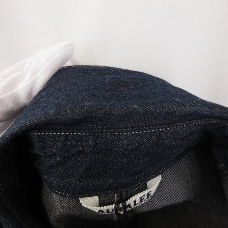 21ss AURALEE カバーオール ブラウン サイズ5 A21SB01CK 21ss AURALEE カバーオール ブラウン サイズ5 A21SB01CK