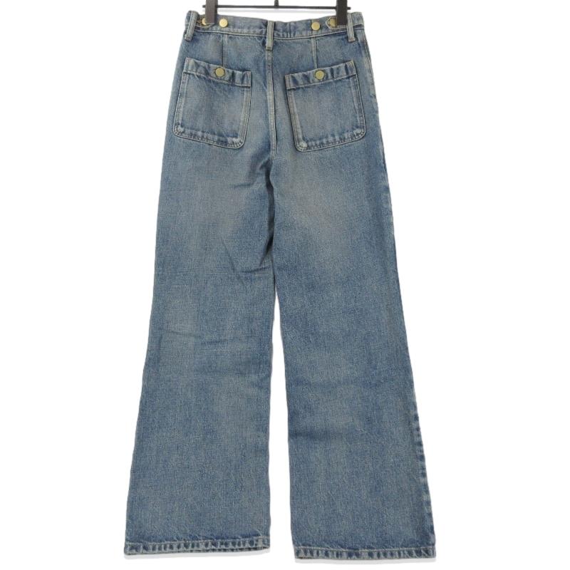 未使用 TAIGA IGARI タイガイガリ デニムパンツ TI047013 Denim