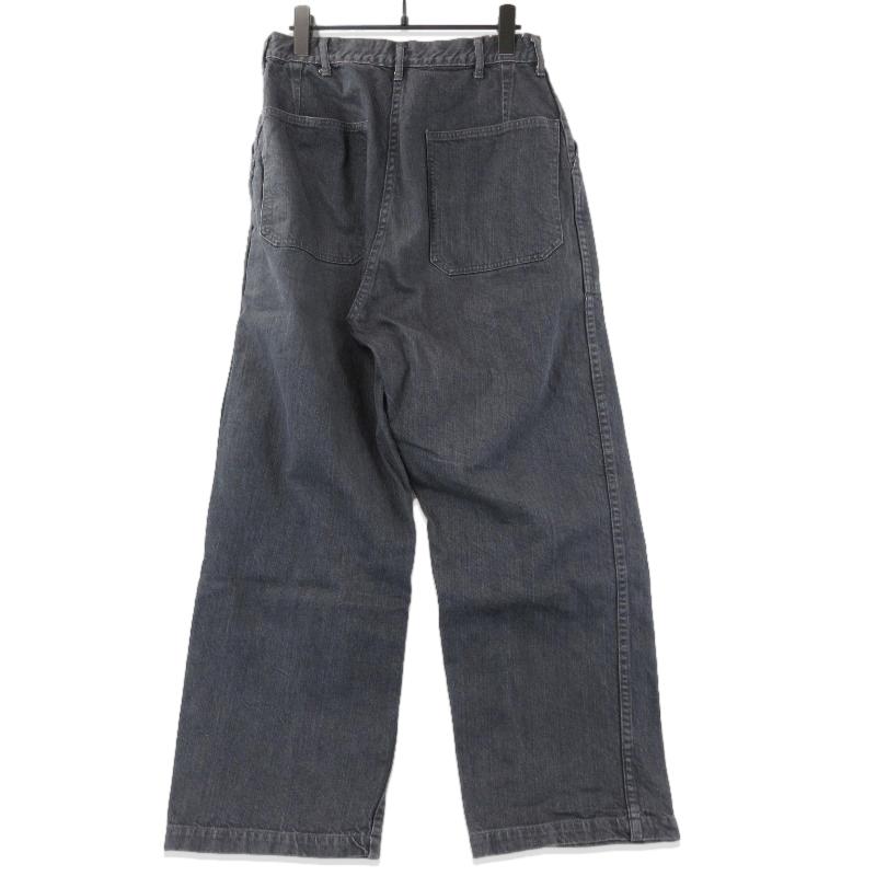CIOTA シオタ Denim Baker Pants PTLM-15BA デニムベイカー