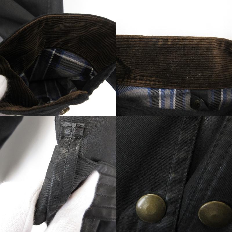 ADDICT CLOTHES アディクトクローズ BMC JACKET ワックス