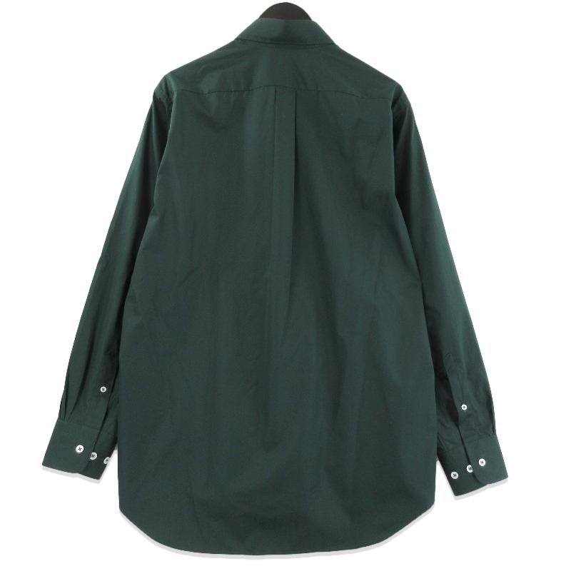 美品 APPLETREES アップルツリーズ Open Traveler Shirt AP231