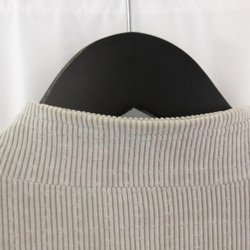 美品 AUBERGE オーベルジュ SORBONNE コーデュロイジャケット スタンド