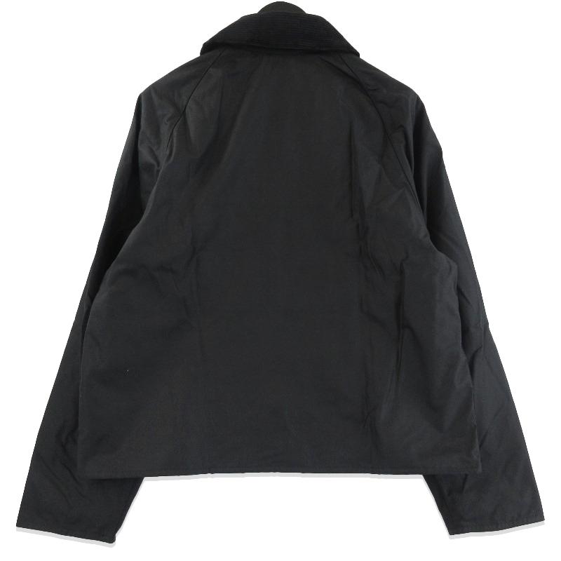 Barbour 未使用 バブアー ワックスショートジャケット SPEY