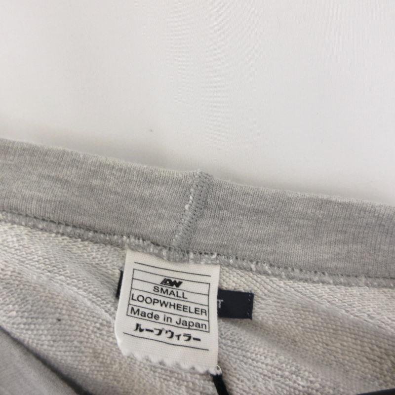 LOOPWHEELER ループウィラー カーディガン EXTRA LIGHT