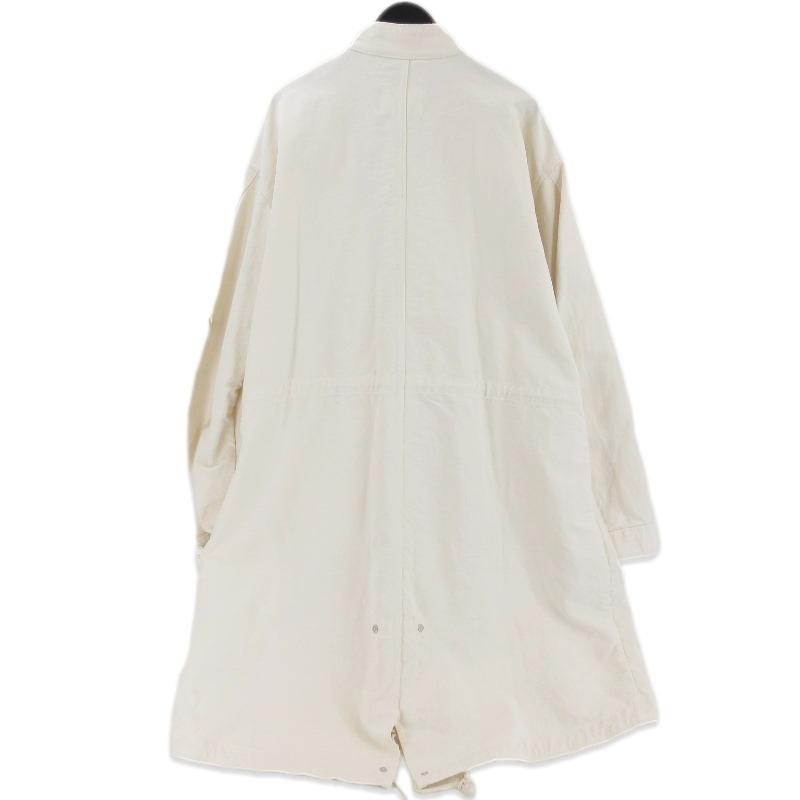 未使用 INNAT インアット M-65 PARKA COAT INNAT02-J05 モッズコート