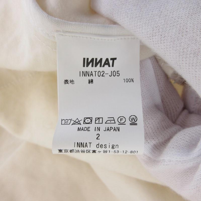 未使用 INNAT インアット M-65 PARKA COAT INNAT02-J05 モッズコート