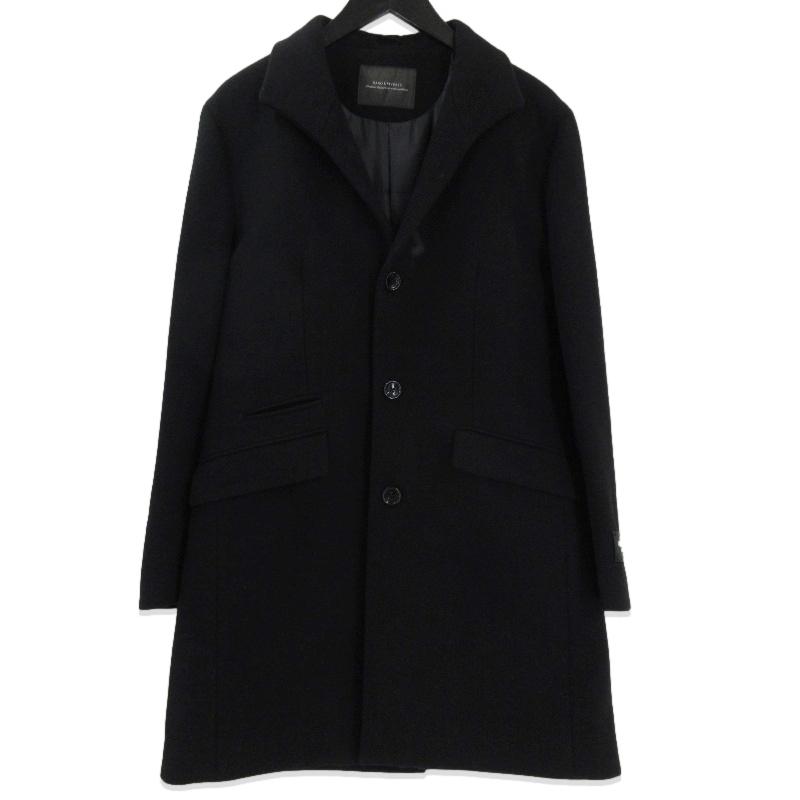 NANO universe（ナノ・ユニバース） SUPER100'S メルトンシングル