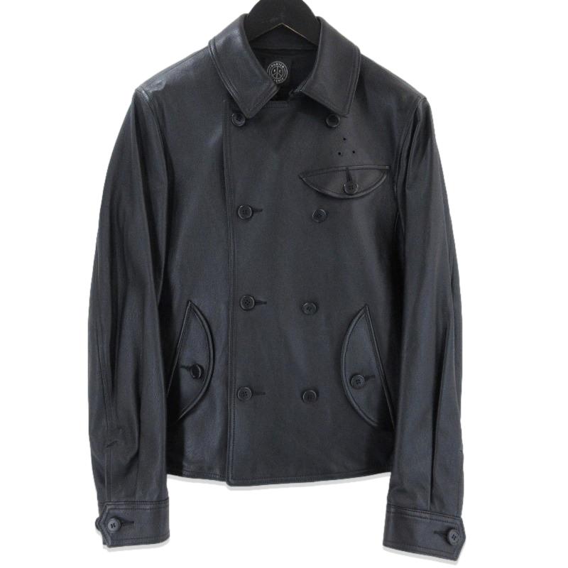 ジャケット・アウター Porter Classic SHEEP LEATHER JACKET Porter Classic SHEEP LEATHER JACKET