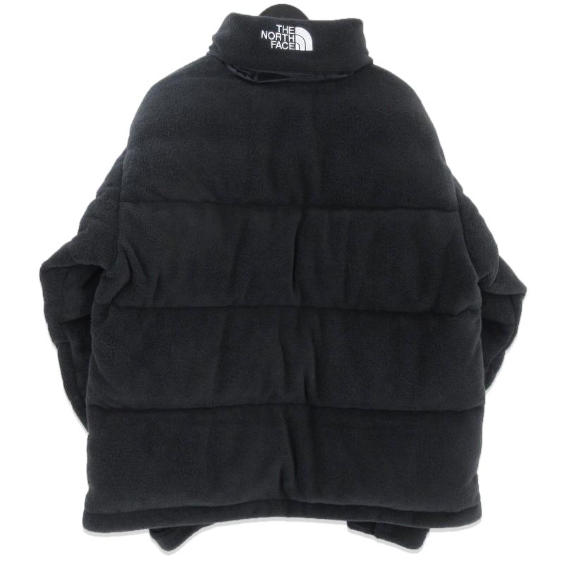 超美品ノースフェイスNorth Face ヌプシ黒　L 楽天市場】ノースフェイス ヌプシジャケット xxl（カラー