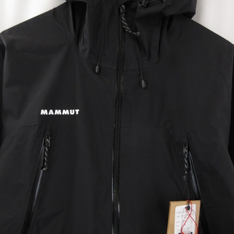 MAKAVELIC 美品 MAMMUT マムート マサオライト 2.0 HS フード