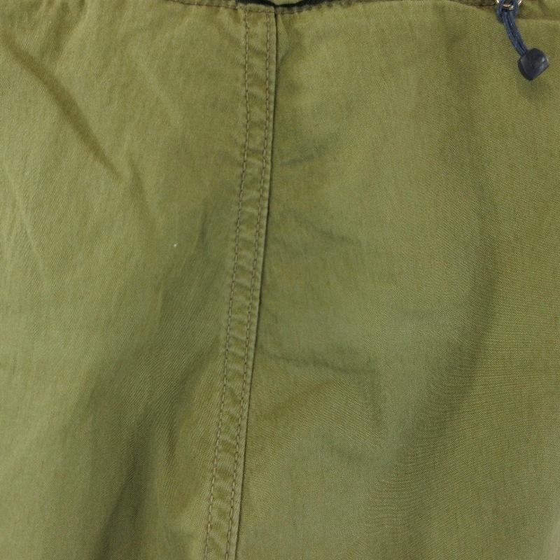 ノースフェイスパープルレーベル　カーゴショートパンツ オリーブ　サイズ34 ◇[N25SC106]THE NORTH FACE PURPLE LABEL(ザ・ノース・フェイス