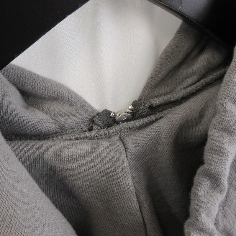 NEIGHBORHOOD ネイバーフッド CLASSIC SWEAT ZIP HOODIE LS