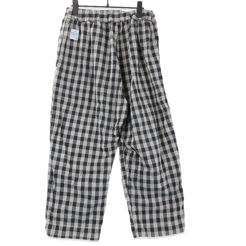 PORTER classic パラカ パンツ 18ss Porterclassic Palaka vest 18SS