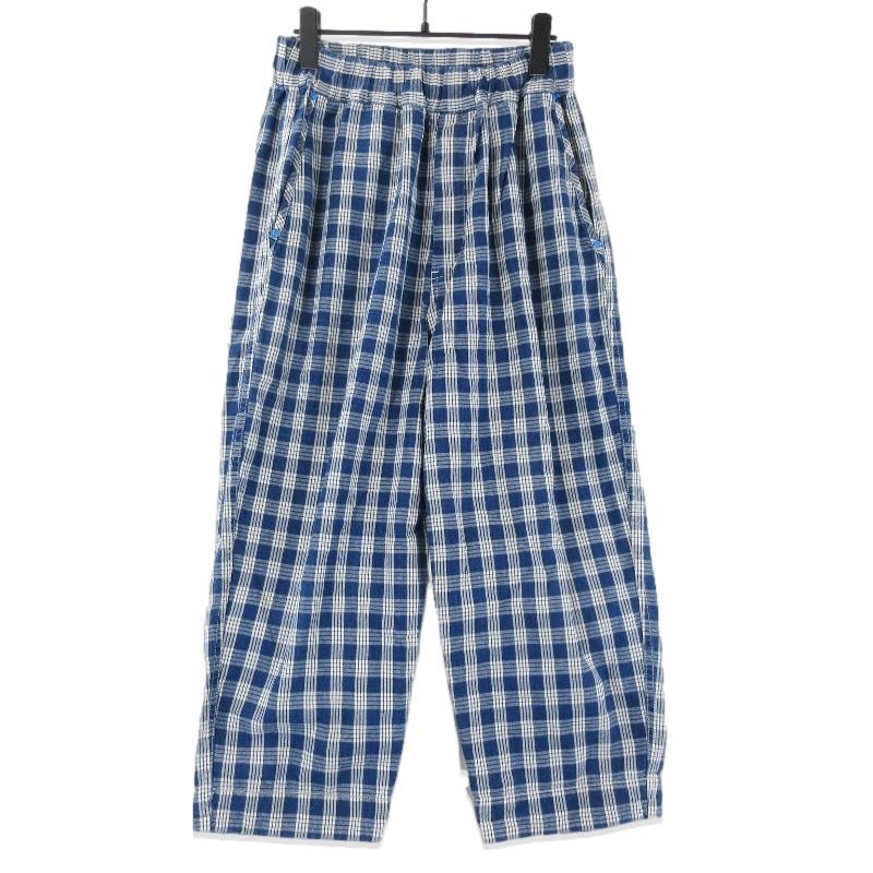Porter Classic パラカパンツ　M ハワイアンデニム Porter Classic パラカパンツ M ハワイアンデニム パンツ