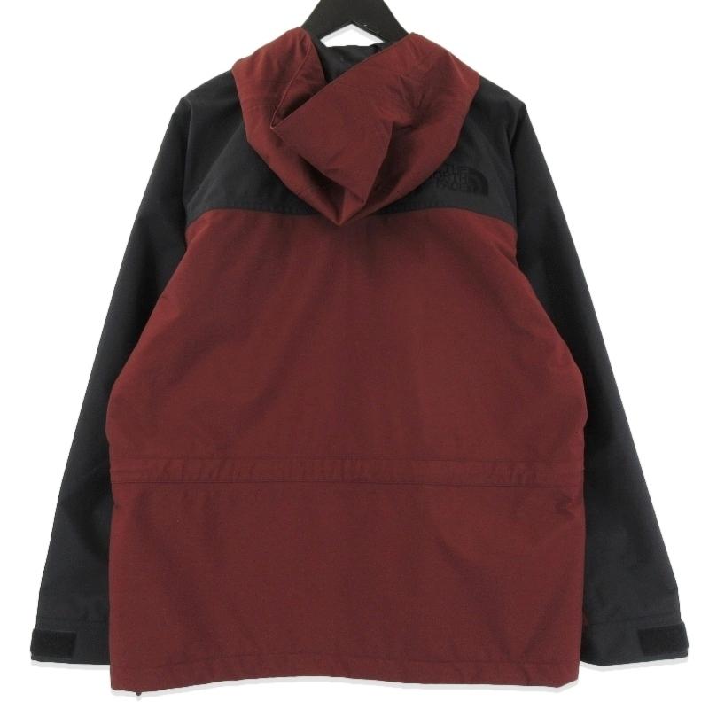 直営店限定 THE NORTH FACE マウンテンライト セコイアレッド M Yahoo!オークション - 直営店別注限定カラー THE NORTH FACE mountain