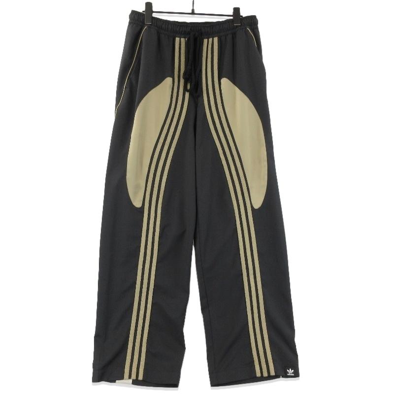 美品 adidas SONG FOR THE MUTE シャイニートラックパンツ adidas × Song For The Mute トラックパンツ - メルカリ